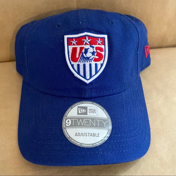 usa soccer hat